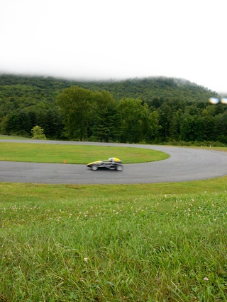 Illustration for article titled Ariel Atom 3 at Lime Rock Park
